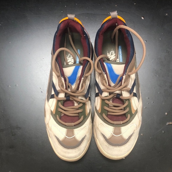 Vans Varix WC Multicolor Athletic Shoes - Picture 5 of 6